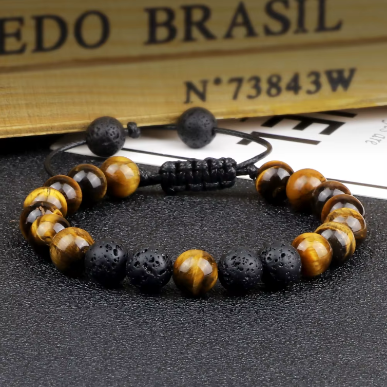 Tiger Eye