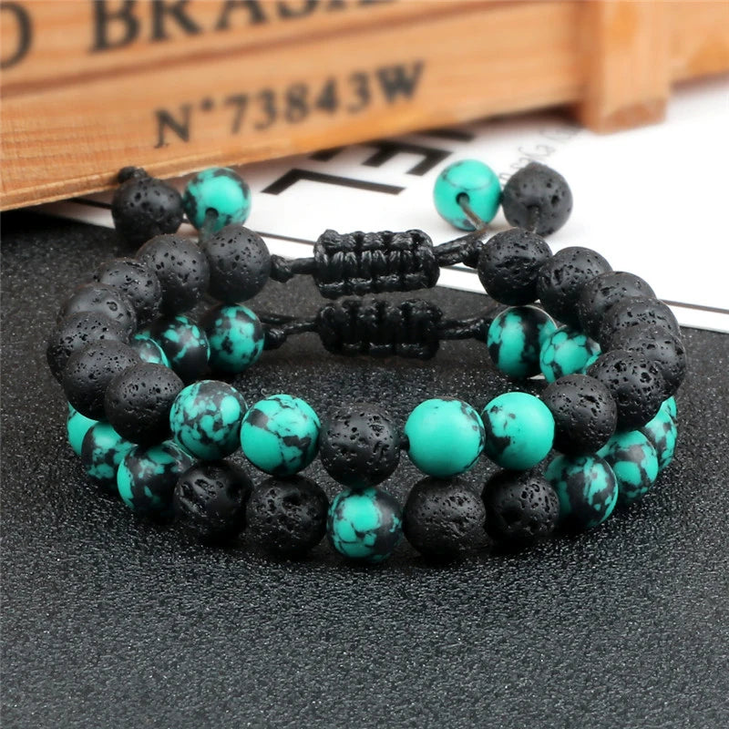 Turquoise Bead