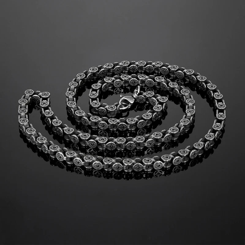 Black Cuban Chain