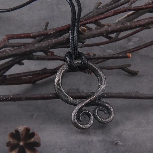 Odin Rune Pendant